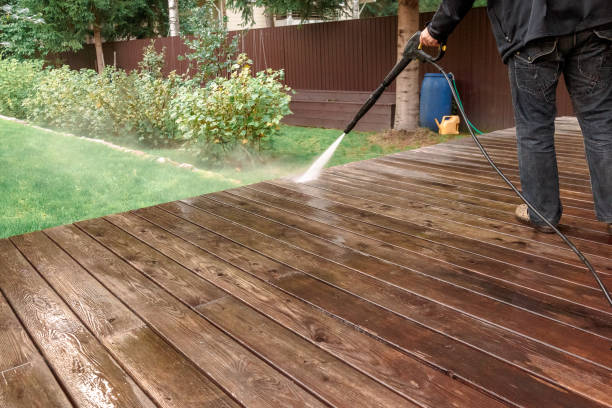 Best Driveway Pressure Washing  in Hardwick, GA
